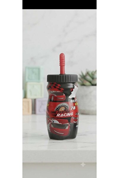 Linda Black Flask (Car/Racing Themed - Racing/Drift)