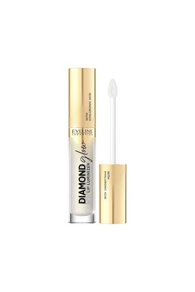 Eveline Luciu de buze Diamond Glow - 07 GOLDEN DUST 4.5ml