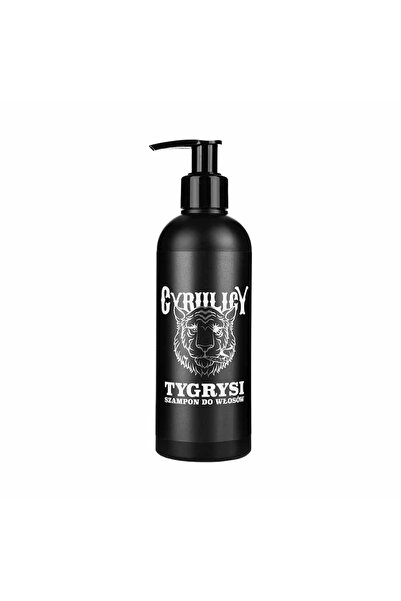 Cyrulicy Șampon pentru păr Tiger - - 250ml