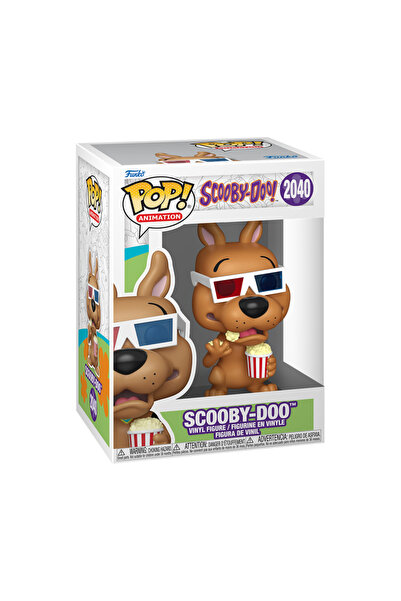 Funko POP: SCOOBY- DOO 3D GLASSES
