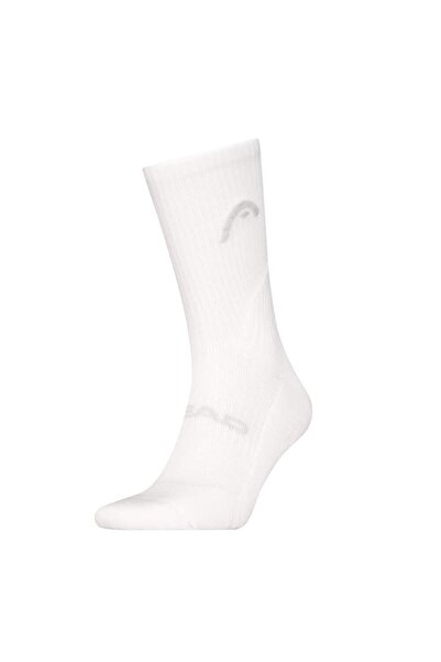HEADATERM SOCKS TENNIS 1P CREW WHITE TENNIS HEAD — Νούμερο 43/46