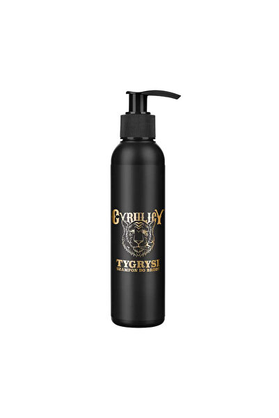 Cyrulicy Șampon pentru barbă Tiger - - 150ml
