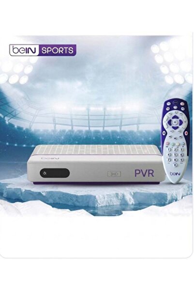 Bein Sports جهاز استقبال PVR مع اشتراك لمدة 6 أشهر، باقة بريميوم، الدوري الأو...
