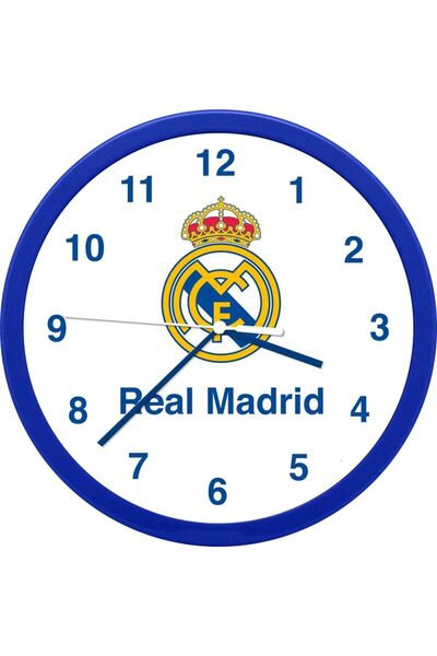 KIDS LICENSING Real Madrid wall clock