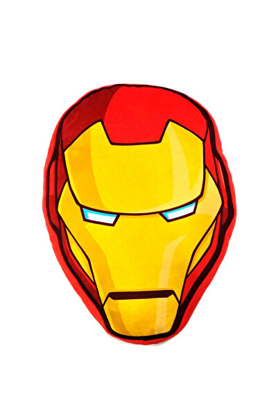 Marvel Avengers Vengadores Iron Man 3D cushion