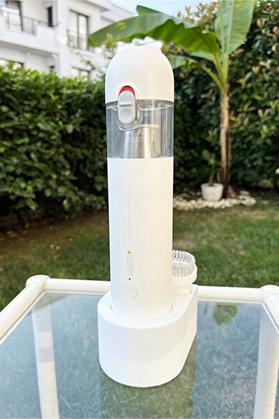OXEROM Xiaomi Mi Vacuum Cleaner Uyumlu Mini Şarjlı El Süpürgesi Şarj Standı