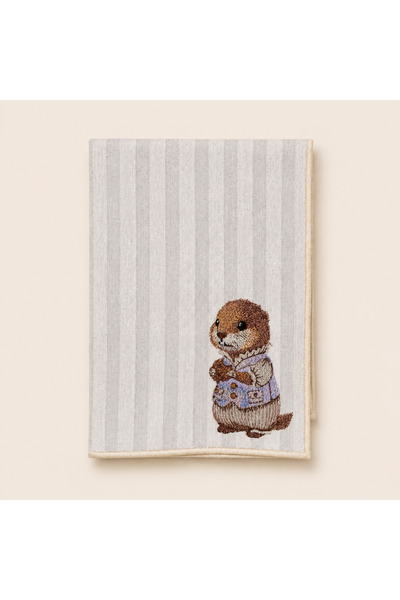 LİONYA DESİGN Vintage Cookie Keeper Embroidered Decorative Hand Towel – 100% ...