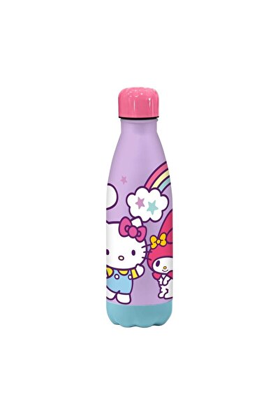 KIDS LICENSING Hello Kitty και Φίλοι της Ανοξείδωτο μπουκάλι νερού 700ml
