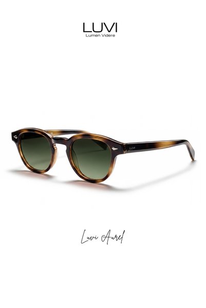 Lumen Videre Luvi Aurel Uv400 Sunglasses – Choose Your Favorite Lens