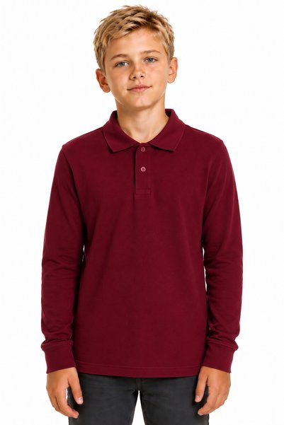 NOBLE STORE Unisex, potrivit pentru școală și uz zilnic, cu mânecă lungă și g...