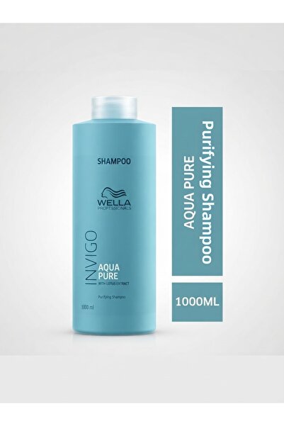 Wella Professionals Detox Effective Professional Shampoo for Fighting Dandruf...