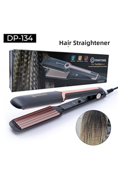 coco shopier Ceramic Surface Toaster Hair Curner