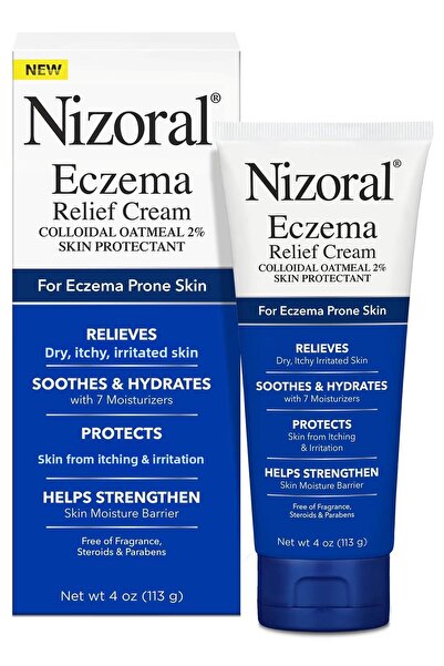 Nizoral Moisturizing Body Cream 113Gr