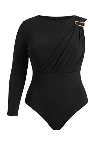 Trendyol Curve Black