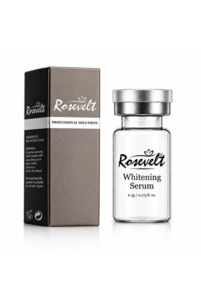 ROSEVELT Whıtenıng (Leke Serumu) Kutu