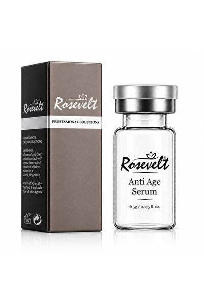 ROSEVELT Antıage Serumu Flakon