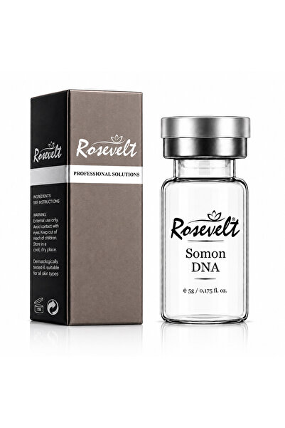 ROSEVELT Tek Flakon Somon Dna 5 Gr.