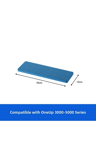 Philips Xv1882/20 Oneup Replaceable Pads, 2 Pieces, Premium Choice, Premium Marketplace Choice, Blue