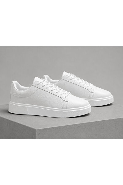 Tk Spor Men's Sneakers for Daily Wear, Orthopedic Sole, Thick Sole