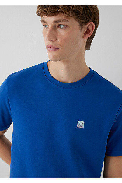 Mavi Pro Basic T-Shirt Regular Fit / Normal Cut 0620056-70894