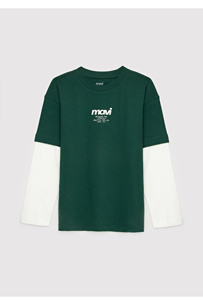 Mavi Boy's T-Shirt M6610488-71932
