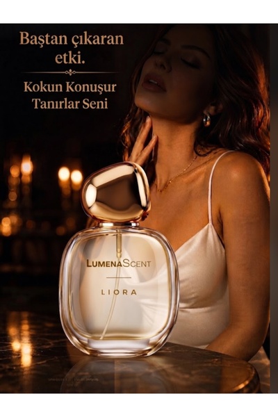 lumena LumentScent Fenomenlerin Favori EDP Parfümü