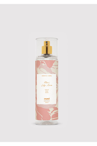 Mavi Lily Aura Vücut Spreyi 200 ml 1914294-33651