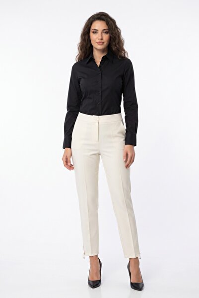 LİNAVİS Ženske platnene pantalone BGL-1800