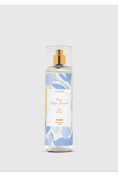 Mavi Flirty Bouquet Vücut Spreyi 200 ml 1914285-33520