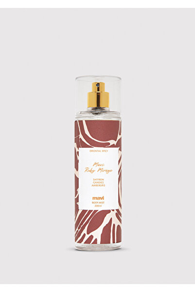 Mavi Ruby Mirage Vücut Spreyi 200 ml 1914288-30776