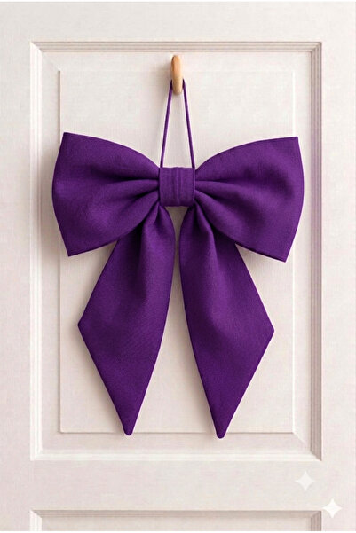 hobizer tekstil Kapı Süsü Fiyonk 40x50 cm