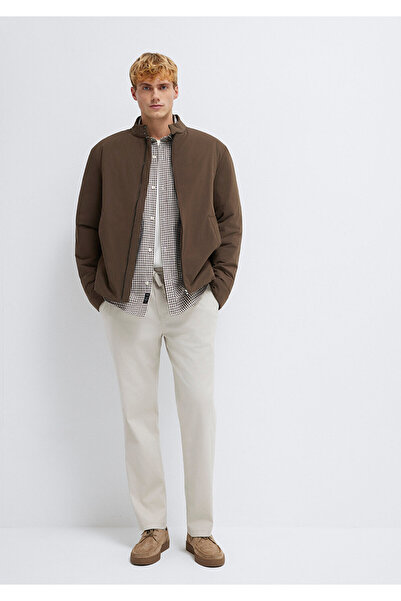 Mavi Ekru Jogger Pantolon 0010547-70144