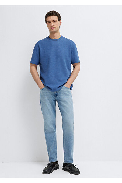 Mavi Basic T-Shirt Loose Fit / Comfortable Loose Cut 0613315-70738