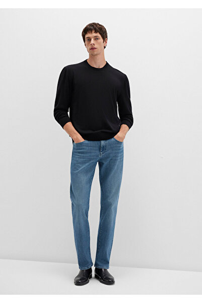Mavi Hunter Black Vintage Indigo Mavisi Jean Pantolon 0020290661