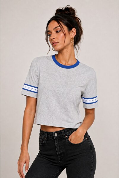 Calvin Klein Monogram Tape Short Sleeve T-Shirt