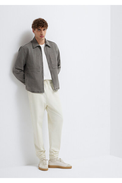 Mavi Pantaloni de trening Ecru 0010505-71610