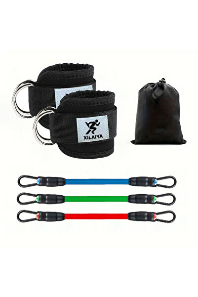 Choice1 black Leg Strength Trainer, Hip Lifting, Beautiful Legs, Deep Squat, ...