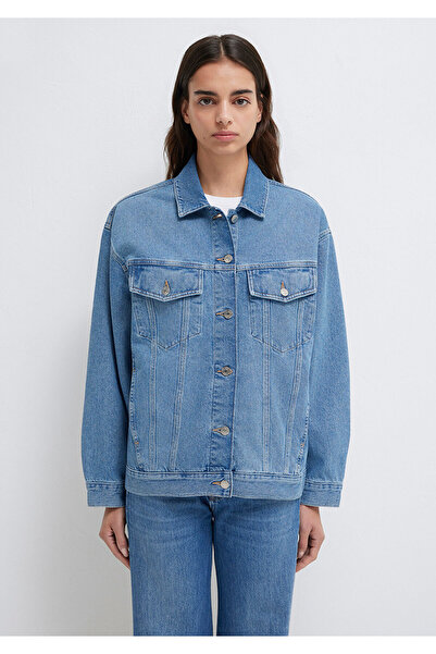 Mavi Lainey 90lar Indigo Mavisi Jean Ceket 1110177-90545