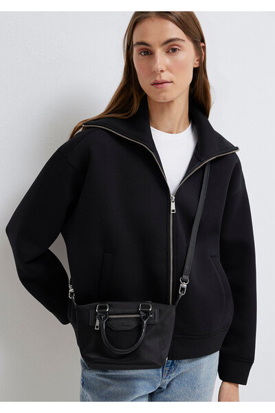 Mavi Mini Black Crossbody Bag 1913020 -900
