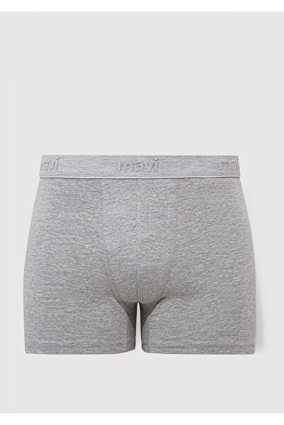 Mavi Gri Basic Boxer 092121-83096
