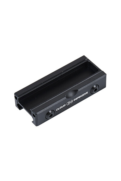 Choice BK LOGO Metal LCS 20mm Rail Mount Plates for SF M600 M300 Scout Light ...