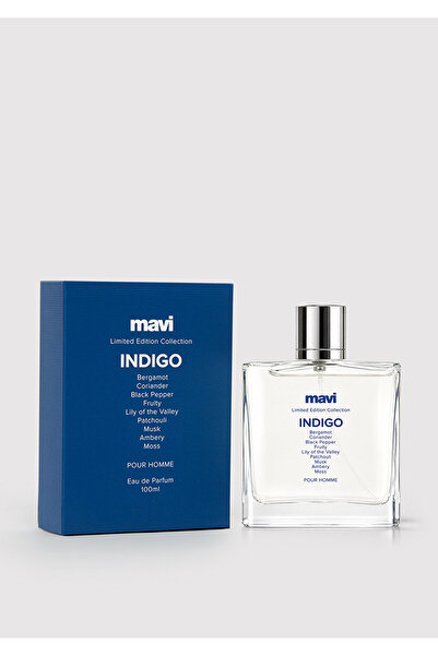 Mavi Indigo EDP Erkek Parfüm 100 ml 0910572-33652