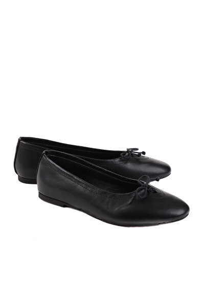 stato Balerini Emma din piele naturală pentru femei, pantofi clasici, eleganț...