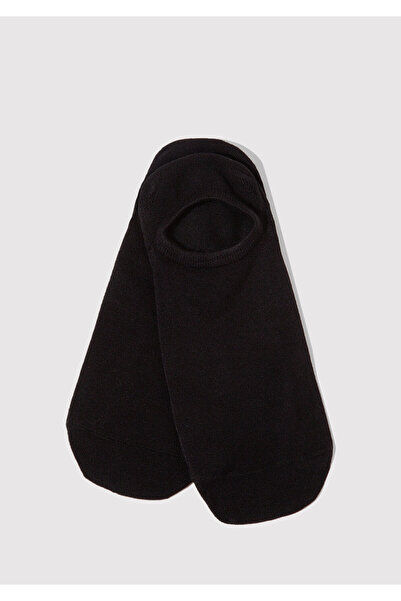 Mavi Schwarze Ballerina-Socken 0910165-900