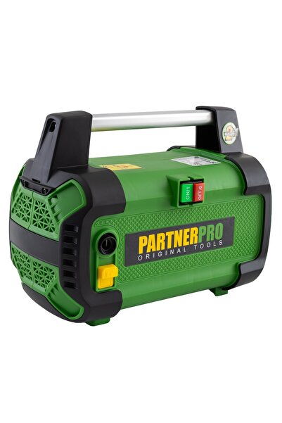 PartnerPro Aparat de spalat cu presiune compact PartnerPro, 1800W, 220V, 130b...