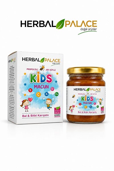 Herbal Palace Kids Macun 230 Gr