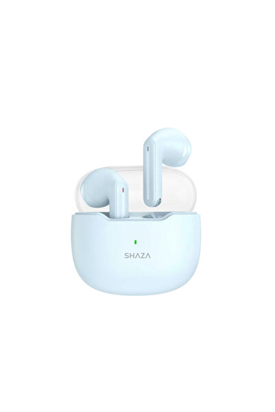 shaza Air7 Bluetooth Kulaklık Mavi