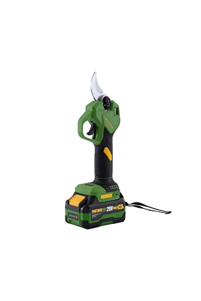 PartnerPro Foarfeca electrica pe acumulator PartnerPro, 320W, 20V, 3Ah, diame...