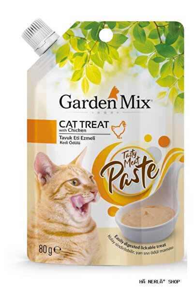 Gardenmix SHOPHNRL TAVUK ETI EZMELI ÖDÜLÜ 80 GR X (81941) 6 ADET