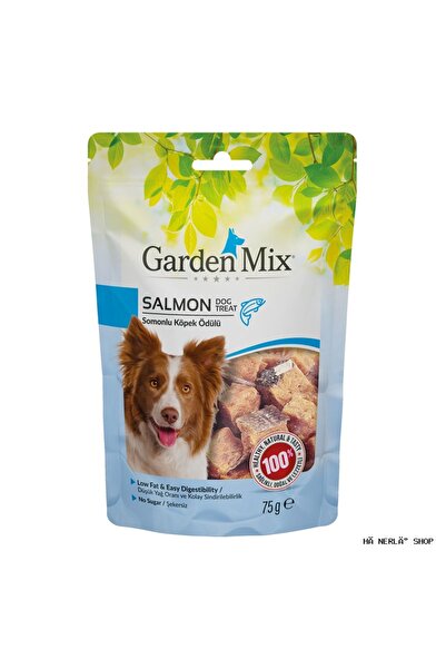 Gardenmix GLBLSEME GARDEN MIX SOMONLU KÖPEK ÖDÜLÜ 75 GR X (205110) 4 ADET